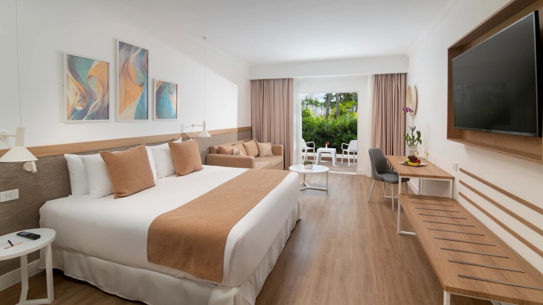 Deluxe Tropical View 